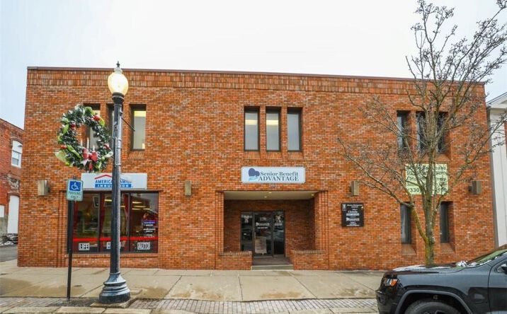 Pictures of Retail, Office property located at 263 W Main Street, Ravenna, OH 44266 for lease - image #1
