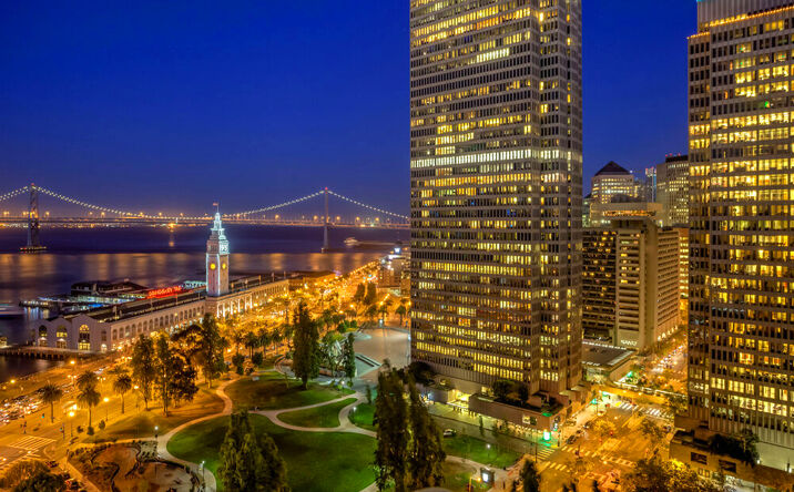 Pictures of Retail property located at 460 Davis Ct, San Francisco, CA 94111 for lease - image #1