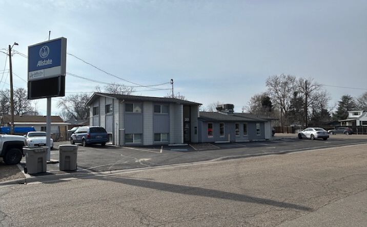 Pictures of Office property located at 123 McClure Ave, Nampa, ID 83651 for lease - image #1