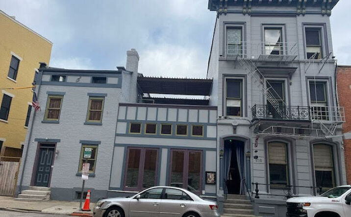 Pictures of Retail, Restaurant property located at 201 West 14th Street, Cincinnati, OH 45202 for lease - image #1