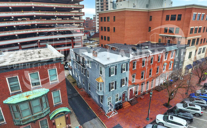 Pictures of Retail, Office property located at 211 State St, Harrisburg, PA 17101 for lease - image #1