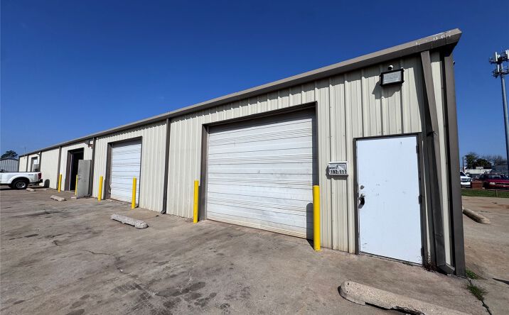 Pictures of Industrial, Office property located at 102 S 111th E Ave, Tulsa, OK 74128 for lease - image #1