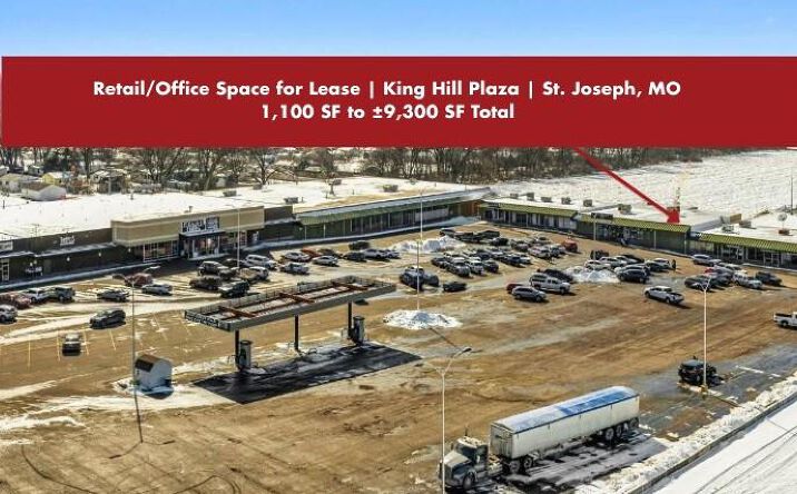 Pictures of Retail, Office, Restaurant property located at 7014 Kinghill Avenue, St Joseph, MO 64504 for lease - image #1
