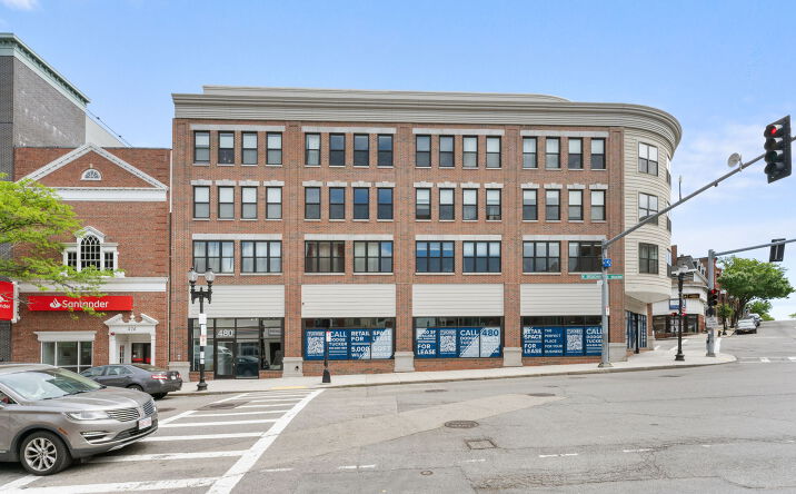 Pictures of Retail property located at 480 W Broadway, Boston, MA 02127 for lease - image #1