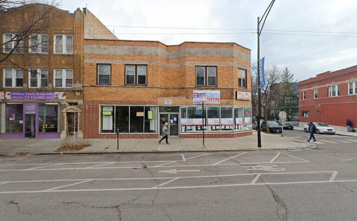 Pictures of Office property located at 6331 N Clark Street, Chicago, IL 60660 for lease - image #1