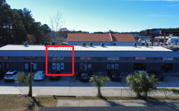 Pictures of Retail property located at 1731 North Main Street, Summerville, SC 29486 for lease - image #1