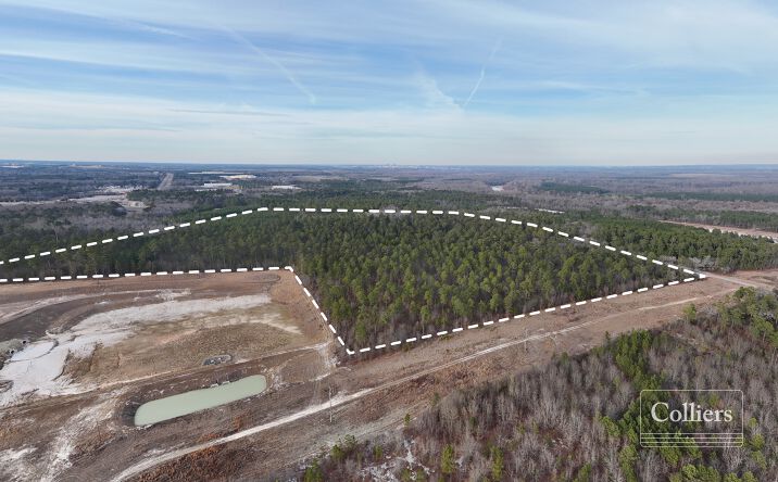 Pictures of Industrial property located at K Ave, Gaston, SC 29053 for lease - image #1