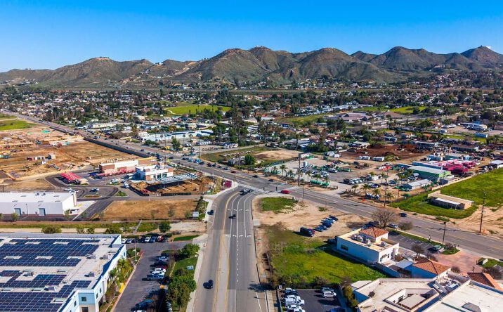 Pictures of Retail, Land property located at 33625 Mission Trail, Wildomar, CA 92595 for lease - image #1