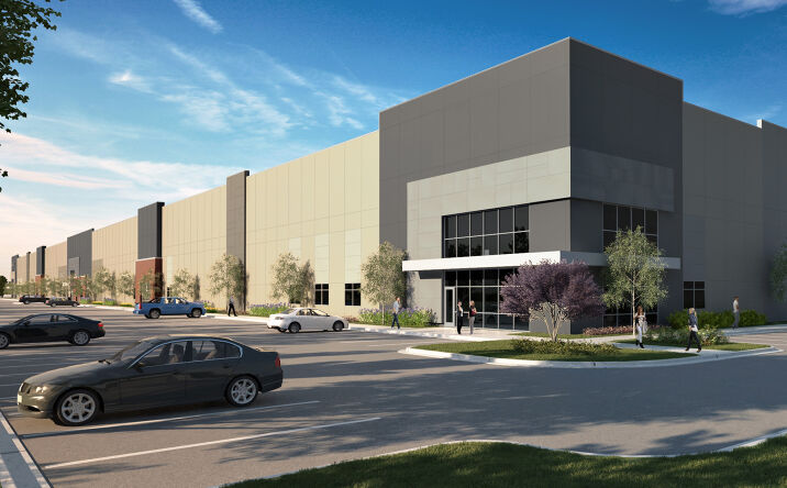 Pictures of Industrial, Land property located at 48-Acre Master Planned Industrial Park, Shawnee, KS 66203 for lease - image #1