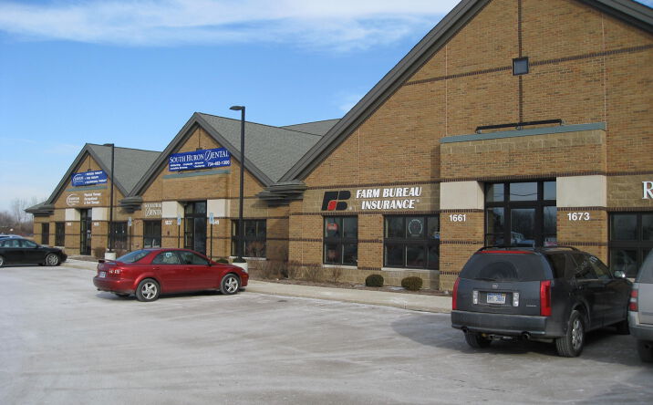 Pictures of Office property located at 1649 S Huron Street, Ypsilanti, MI 48197 for lease - image #1