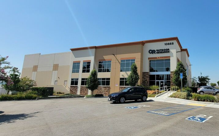 Pictures of Industrial property located at 10668 Hickson St, El Monte, CA 91731 for lease - image #1