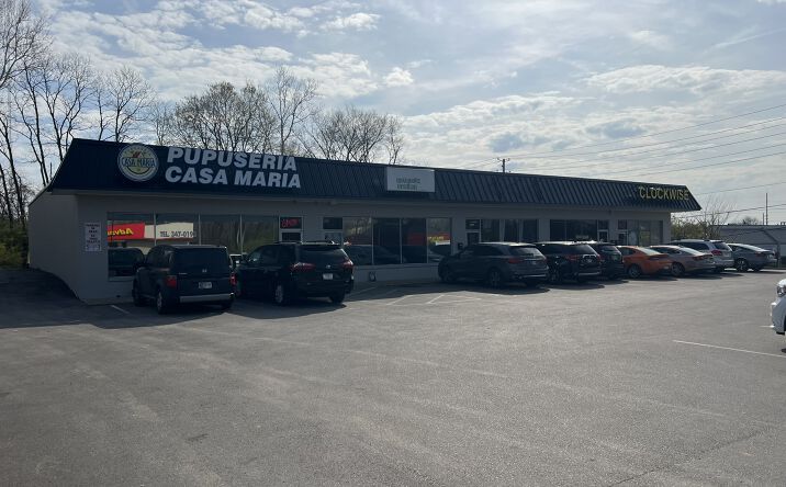 Pictures of Retail property located at 7361 N Michigan Rd, Indianapolis, IN 46268 for lease - image #1