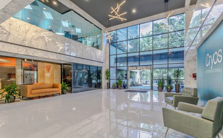 Pictures of Office property located at 1651 N Collins Blvd, Richardson, TX 75080 for lease - image #1