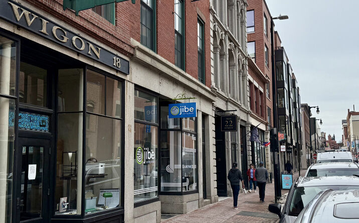 Pictures of Retail property located at 20 Free St, Portland, ME 04101 for lease - image #1