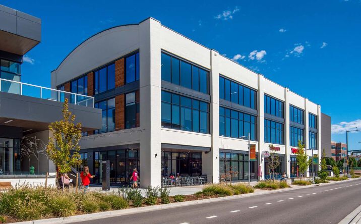 Pictures of Retail property located at 63 N Quebec St, Denver, CO 80224 for lease - image #1