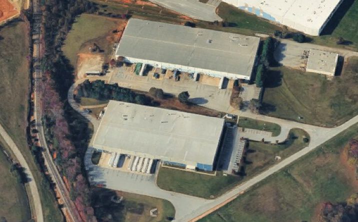 Pictures of Industrial property located at 101 Milledge Rd, Greenville, SC 29605 for lease - image #1