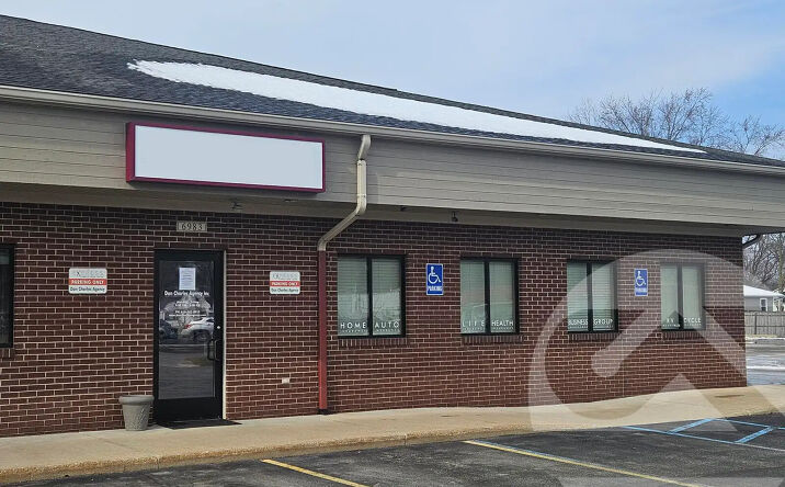 Pictures of Retail, Office property located at 6983 Division Ave S, Grand Rapids, MI 49548 for lease - image #1