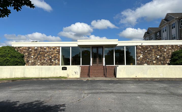 Pictures of Office property located at 260 S Pleasantburg Dr, Greenville, SC 29607 for lease - image #1