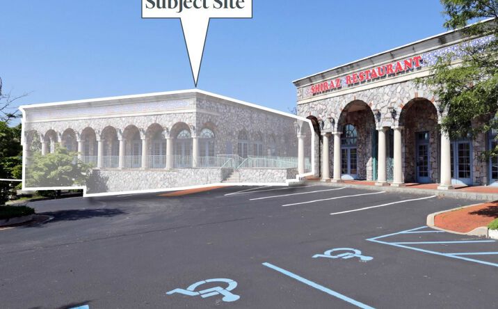 Pictures of Retail property located at 840 Lancaster Ave, Devon, PA 19333 for lease - image #1