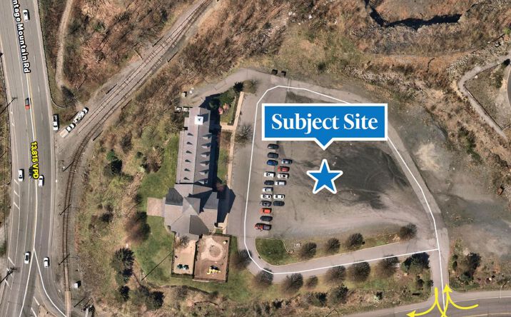 Pictures of Land property located at 99 Glenmaura National Blvd, Moosic, PA 18507 for lease - image #1