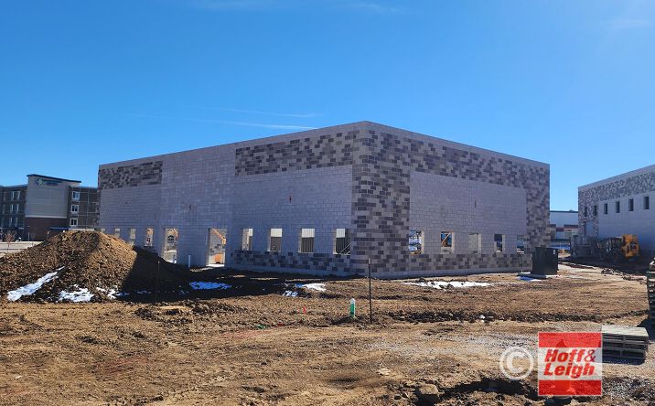 Pictures of Industrial property located at 13320 E Briarwood Ave, Centennial, CO 80112 for lease - image #1