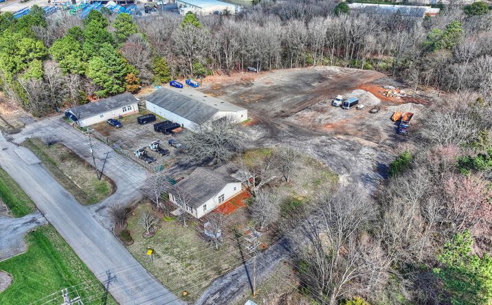 Pictures of Industrial property located at 424 Mt Phillips St, Rock Hill, SC 29730 for lease - image #1