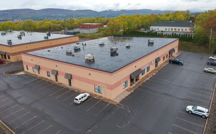 Pictures of Industrial property located at 2200-2400 Stafford Ave, Scranton, PA 18505 for lease - image #1