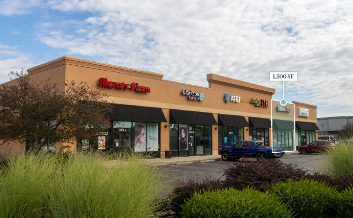 Pictures of Retail property located at 1064 OH-28, Milford, OH 45150 for lease - image #1