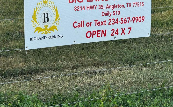 Pictures of Land property located at 8214 TX 35, Angleton, Texas, 77515, Angleton, TX 77515 for lease - image #1