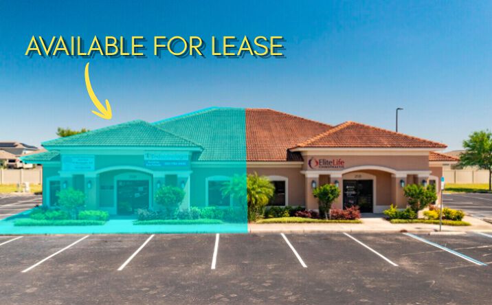 Pictures of Office property located at 2320 North Blvd W, Davenport, FL 33837 for lease - image #1