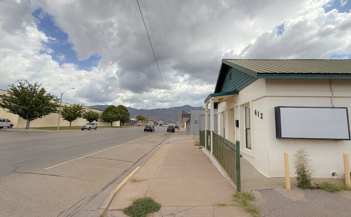 Pictures of Office, Special Purpose, Retail property located at 612 E 10th St, Alamogordo, NM 88310 for lease - image #1