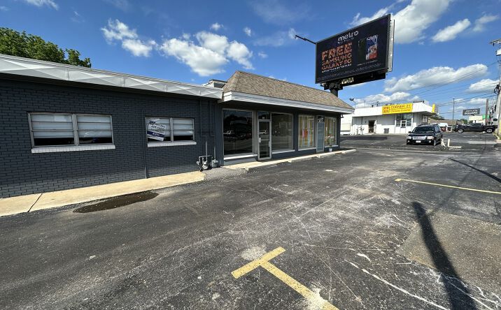 Pictures of Retail, Office property located at 1353 E Sunshine St, Springfield, MO 65804 for lease - image #1