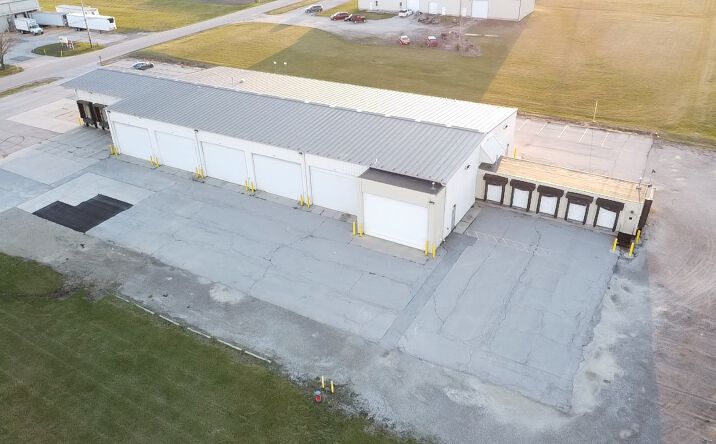 Pictures of Industrial property located at 1851 Industrial Dr, Celina, OH 45822 for lease - image #1