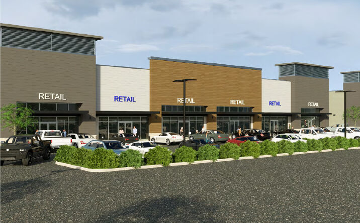 Pictures of Retail property located at 19320 FM 529, Houston, TX 77433 for lease - image #1