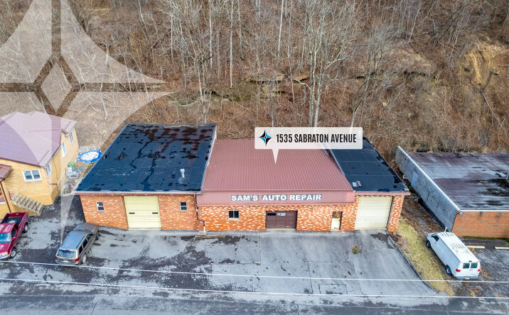 Pictures of Industrial property located at 1535 Sabraton Ave, Morgantown, WV 26505 for lease - image #1