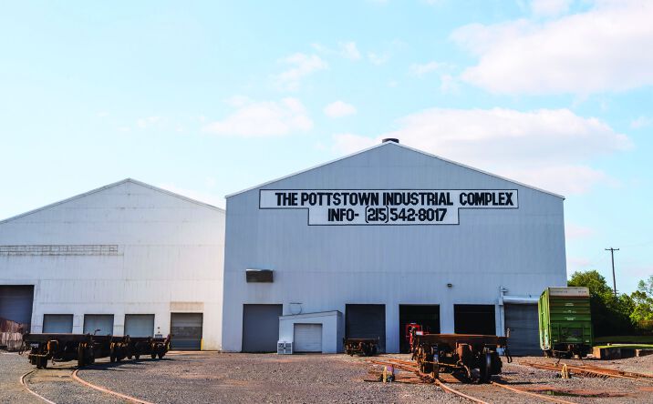 Pictures of Retail, Industrial property located at Route 422 & 191 South Keim Street, Pottstown, PA 19464 for lease - image #1