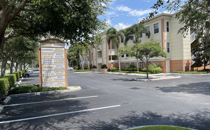 Pictures of Office property located at 3960 Radio Rd, Naples, FL 34104 for lease - image #1