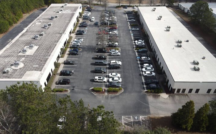 Pictures of Office property located at 200 Business Center Dr, Stockbridge, GA 30281 for lease - image #1