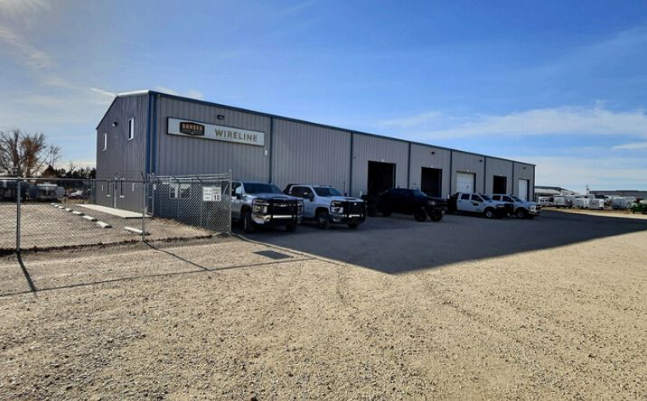 Pictures of Industrial property located at 1844 Welsh Ave, Casper, WY 82604 for lease - image #1