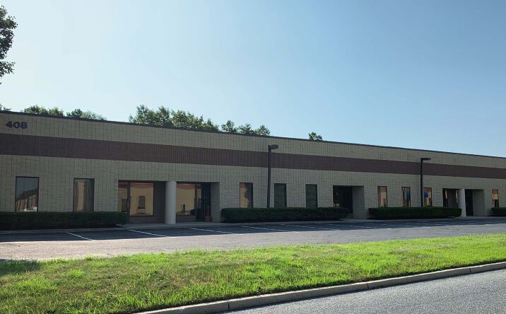 Pictures of Industrial property located at 408 Bloomfield Dr, Berlin Township, NJ 08091 for lease - image #1