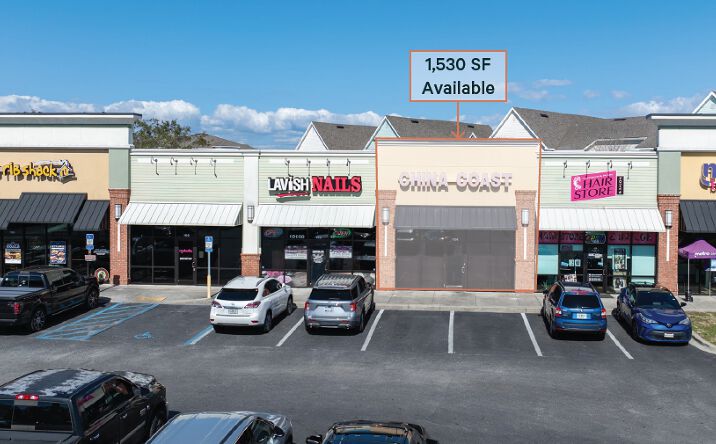 Pictures of Retail property located at 10100 Hutchison Blvd, Panama City Beach, FL 32407 for lease - image #1