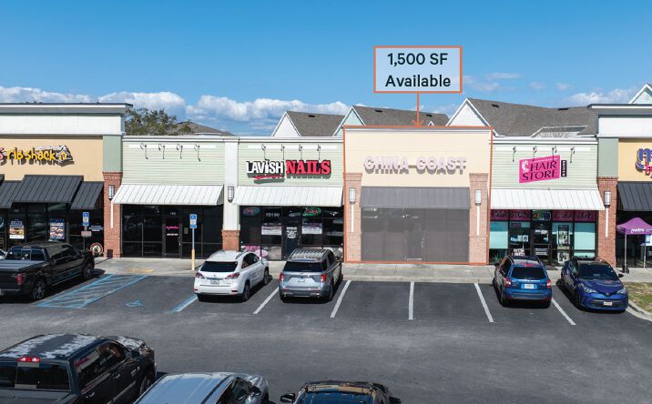 Pictures of Retail property located at 10100 Hutchison Blvd, Panama City Beach, FL 32407 for lease - image #1