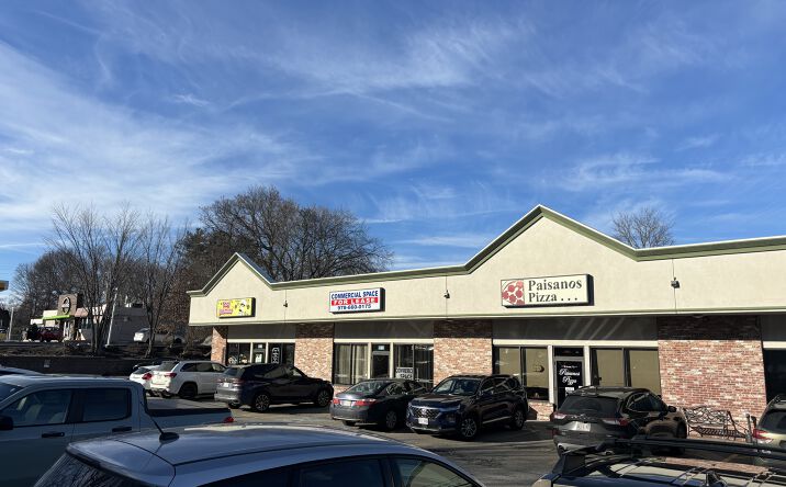Pictures of Retail, Office property located at 448 Lancaster St, Leominster, MA 01453 for lease - image #1