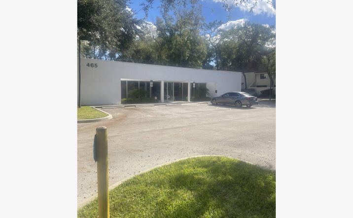 Pictures of Office property located at 465 Maitland Ave, Altamonte Springs, FL 32701 for lease - image #1