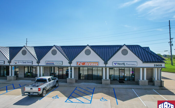 Pictures of Retail, Office property located at 2909 Falling Leaf Ct. (Suite C), Columbia, MO 65201 for lease - image #1