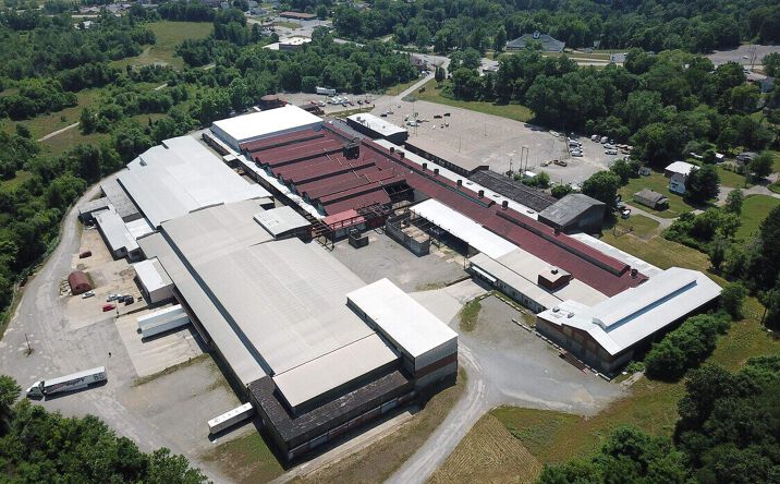 Pictures of Industrial, Office property located at 930 Cass St, New Castle, PA 16101 for lease - image #1