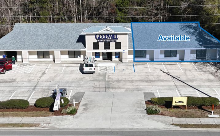 Pictures of Retail, Office property located at 463243 FL-200, Yulee, FL 32097 for lease - image #1