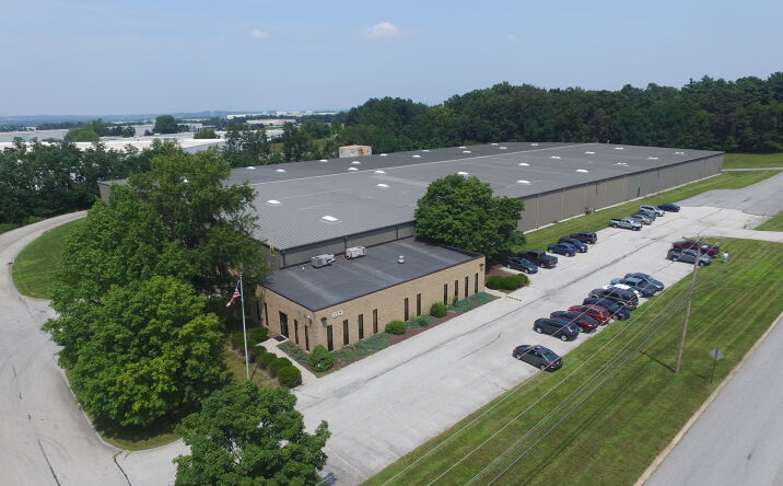 Pictures of Industrial property located at 60 Grumbacher Rd, York, PA 17406 for lease - image #1