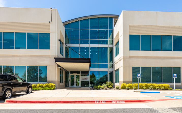 Pictures of Office property located at 7979 N Belt Line Rd, Irving, TX 75063 for lease - image #1