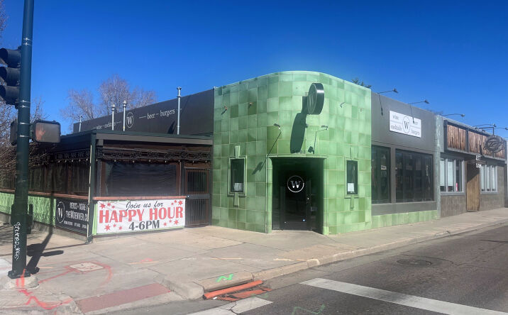 Pictures of Retail, Restaurant property located at 5001 E Colfax Ave, Denver, CO 80220 for lease - image #1